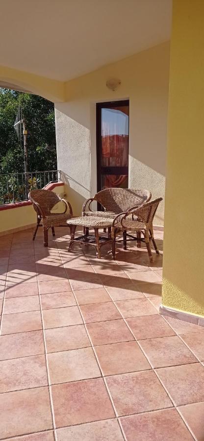 Casa Vacanza Siniscola Exteriér fotografie